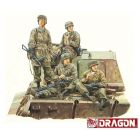 Dragon - 1/35 3rd Fallschirmjager Division Ardennes 1944 (12/21) *dra6113