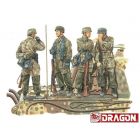 Dragon - 1/35 3rd Fallschirmjager Division Ardennes 1944 (12/21) *dra6143