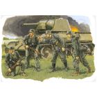 Dragon - 1/35 GERMAN INFANTRY UKRAINE SUMMER 1943 (4/23) *