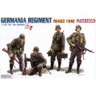 Dragon - 1/35 GERMANIA REGIMENT FRANCE 1940 (10/23) *