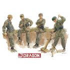 Dragon - 1/35 FALLSCHIRMJAGER W/KURZER 8CM GRANATWERFER WWII (9/23) *