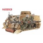 Dragon - 1/35 WINTER PANZER TANK RIDERS 1943-44 (12/23) *