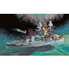 Dragon - 1/700  U.S.S. ARIZONA BB-39 T97 KATE CARRIER BOMBER (8/24) *