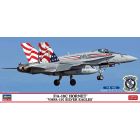 Hasegawa - 1/72 FA-18C HORNET VMFA-115 SILVER EAGLE 02471 (7/24) *