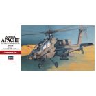 Hasegawa - 1/48 AH-64A APACHE US ARMY PT24 (9/24) *