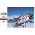 Hasegawa - 1/48 F-8J CRUSADER U.S. NAVY C.B. FIGHTER PT26 (10/23) *