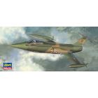 Hasegawa - 1/48 F-104 STARFIGHTER VERSION C 07533 (6/24) *