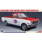 Hasegawa - 1/24 DATSUN SUNNY TRUCK NISSAN SERVICE CAR 20482 (12/24) *