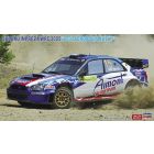 Hasegawa - 1/24 Subaru Impreza Wrc Nr. 15 2005/7 Akropolis (4/22) *has620558