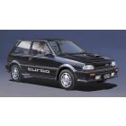 Hasegawa - 1/24 TOYOTA STARLET EP71 TURBO S 3 D EARLY 20687 (5/24) *
