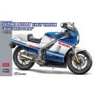 Hasegawa - 1/12 SUZUKI RG500I BUE/BLACK/WHITE 21760 (7/24) *