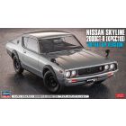 Hasegawa - 1/24 NISSAN SKYLINE 2000GT-R SP606 (9/24) *