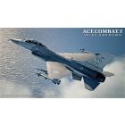 Hasegawa - 1/72 ACE COMBAT 7 SKIES F-16 FALCON MAGE SP610 (10/24) *