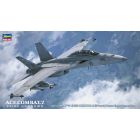 Hasegawa - 1/72 ACE COMBAT 7 SKIES FA-18F S.HORNET GOLEM SP596 (6/24) *