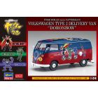 Hasegawa - 1/24 TIME BOKAN YATTERMANN VW T2 DRONBO GANG SP597 (7/24) *