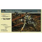 Hasegawa - 1/20 SPACE HUMANOID UNMANNED INT.C. ALTAIR 64105 (11/24) *