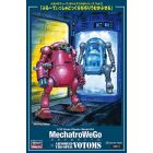 Hasegawa - 1/35 MECHATROWEGO BR.DOG en DIDILIUMCAP. 64811 (10/24) *