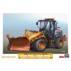 Hasegawa - 1/35 HITACHI WHEEL LOADER ZW100-6 MULTIPLOW 66102 (2/23) *