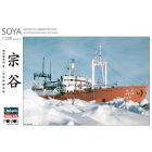 Hasegawa - 1/250 ANTARCTICA OBSERVATION SHIP SOYA HP001 (3/24) *