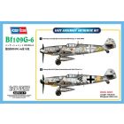 Hobbyboss - 1/48 Messerschmitt Bf109g-6 - Hbs81751