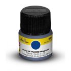 Heller - HELLER ACRYLIC PAINT 014 FRENCH BLUE GLOSS 12 ML