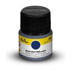 Heller - HELLER ACRYLIC PAINT 015 MIDNIGHT BLUE GLOSS 12 ML