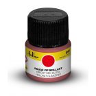 Heller - HELLER ACRYLIC PAINT 019 BRIGHT RED GLOSS 12 ML