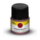 Heller - HELLER ACRYLIC PAINT 020 CRIMSON GLOSS 12 ML