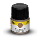 Heller - HELLER ACRYLIC PAINT 029 DARK EARTH MATT 12 ML