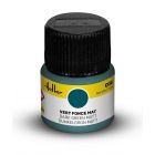 Heller - HELLER ACRYLIC PAINT 030 DARK GREEN MATT 12 ML