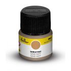 Heller - HELLER ACRYLIC PAINT 063 SAND MATT 12 ML