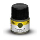 Heller - HELLER ACRYLIC PAINT 086 LIGHT OLIVE MATT 12 ML