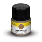 Heller - HELLER ACRYLIC PAINT 093 DESERT YELLOW MATT 12 ML