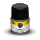 Heller - HELLER ACRYLIC PAINT 098 CHOCOLATE MATT 12 ML