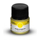 Heller - HELLER ACRYLIC PAINT 099 LEMON MATT 12 ML