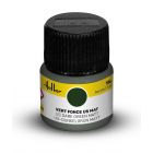 Heller - HELLER ACRYLIC PAINT 116 US DARK GREEN MATT 12 ML