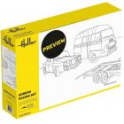 Heller - 1/24 GORDINI RACING SET (9/23) *