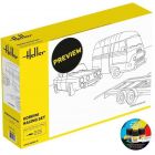 Heller - 1/24 STARTER KIT GORDINI RACING SET (9/23) *