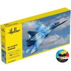 Heller - 1/72 STARTER KIT SU-27 UB/P UKRAINE (3/23) *