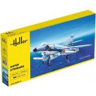 Heller - 1/72 SUPER ETENDARD (3/23) *