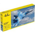 Heller - 1/72 SU-27 UB/P UKRAINE (3/23) *