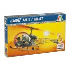 Italeri - 1/72 AH-1/AB-47 (?/23) *