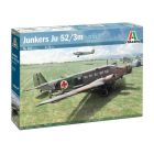 Italeri - 1/72 JUNKERS JU-52 TANTE JU 3M (G5-G9) (6/24) *