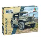 Italeri - 1/35 DODGE WC-56/57 COMMAND CAR