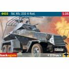 Italeri - 1/35 Sd.kfz. 232 6 Rad. (?/22) *ita6433s