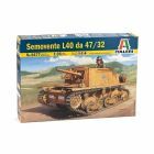 Italeri - 1/35 SEMOVENTE L40 DA 47/32 (?/23) *