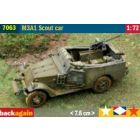 Italeri - 1/72 M3a1 Scout Car (?/22) *ita7063s