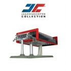 Jagerndorfer - 1/32 Bergstation D-line Zwart/rood (?/23) * - Jc84681