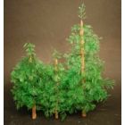 JoeFix - 1/48 PINE TREES SET 28-38MM 3 PCS.