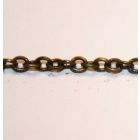 JoeFix - CHAIN COPPER 7S/CM / 500MM LONG